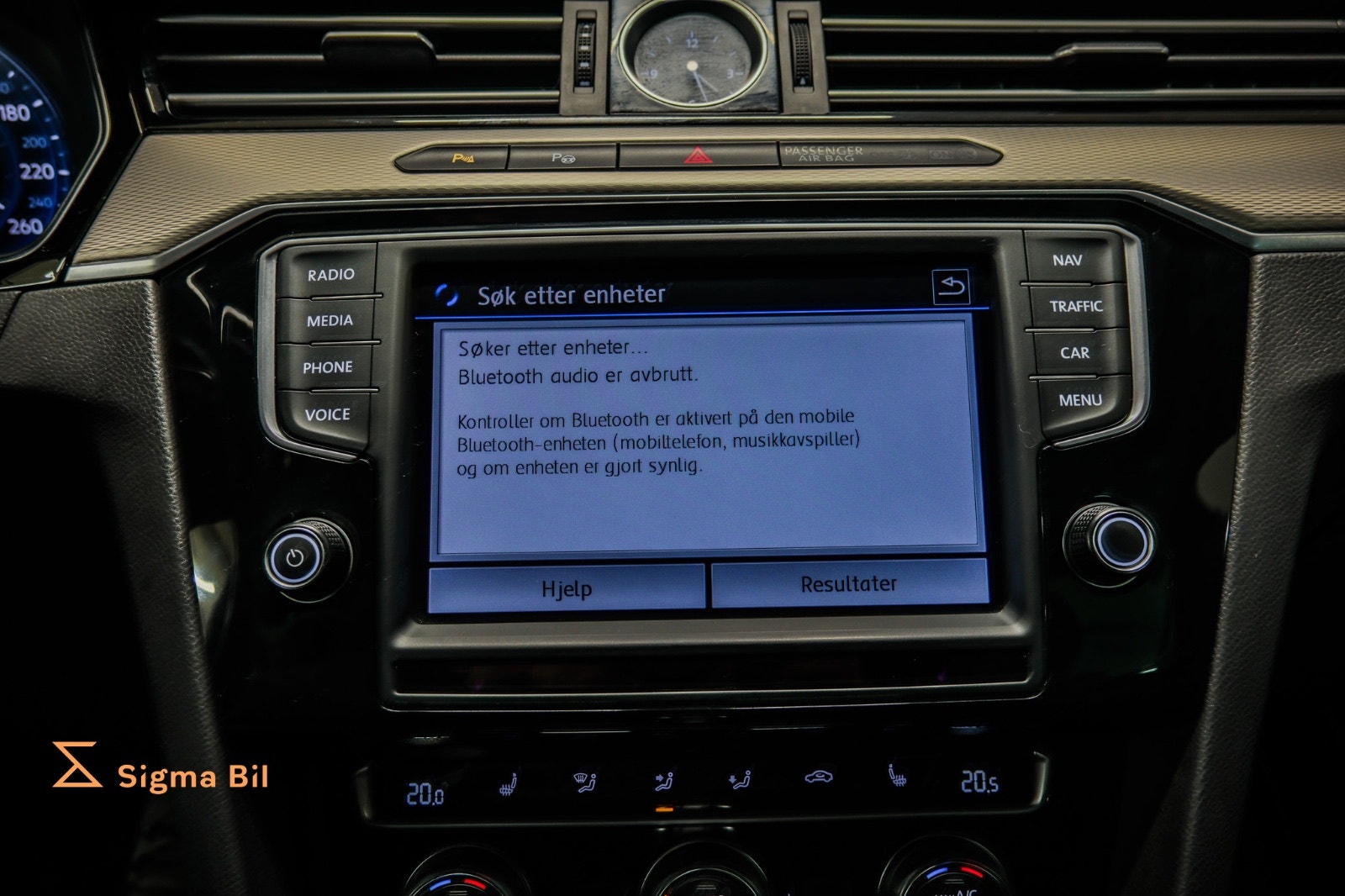 Bilde av Volkswagen Passat