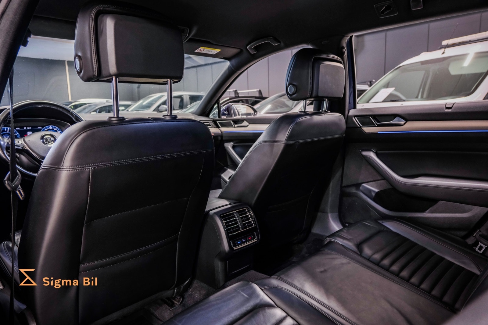 Bilde av Volkswagen Passat