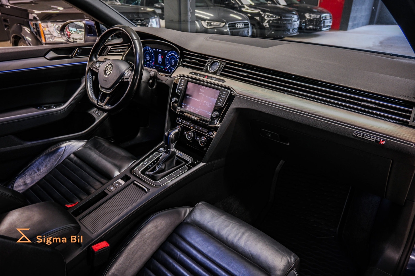 Bilde av Volkswagen Passat