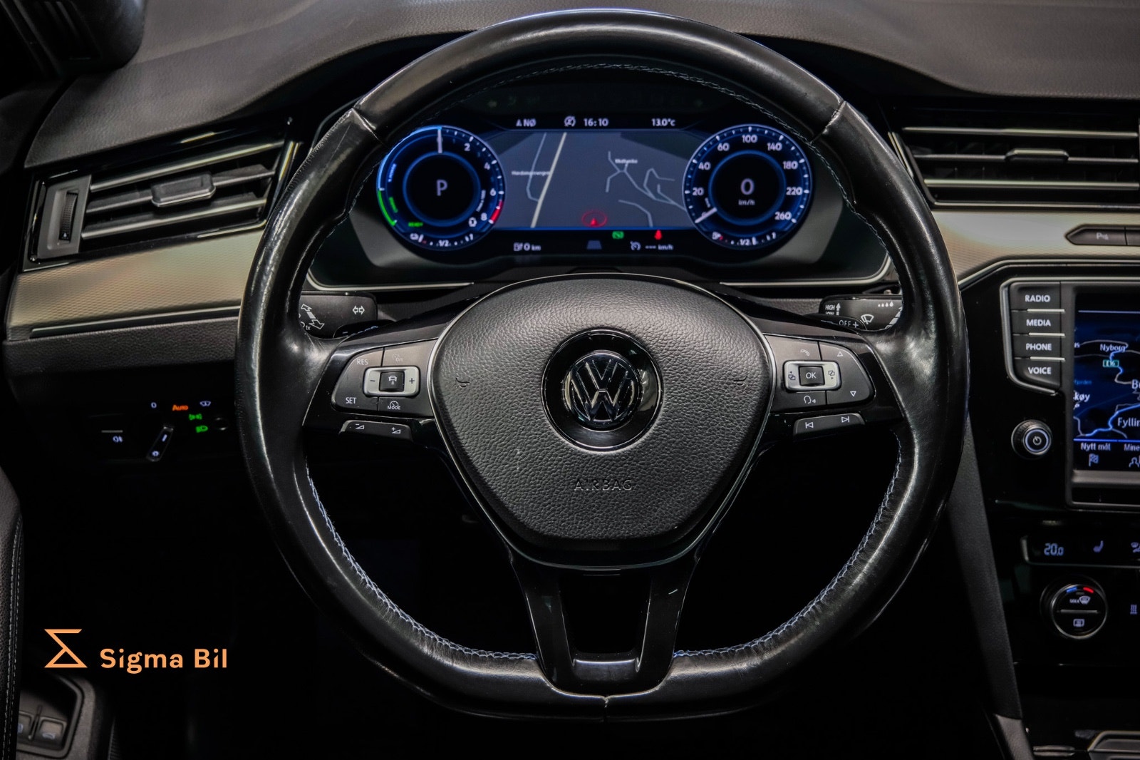Bilde av Volkswagen Passat