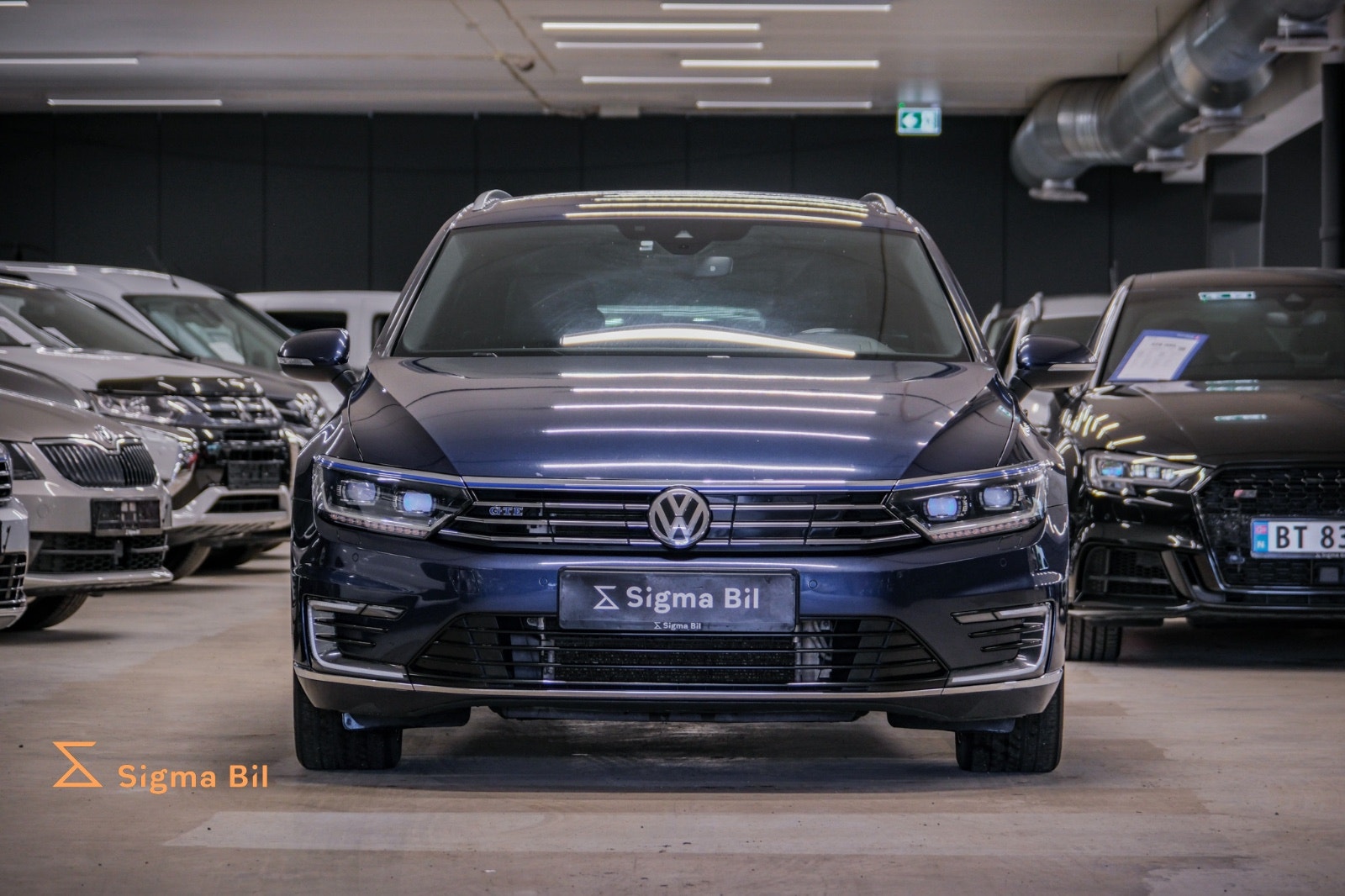 Bilde av Volkswagen Passat
