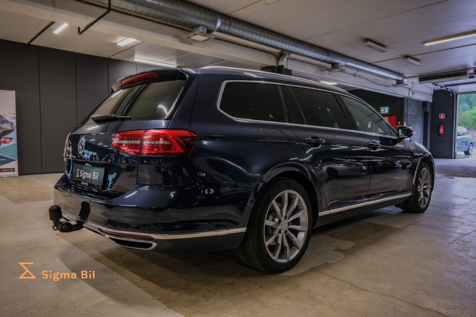 Bilde av Volkswagen Passat