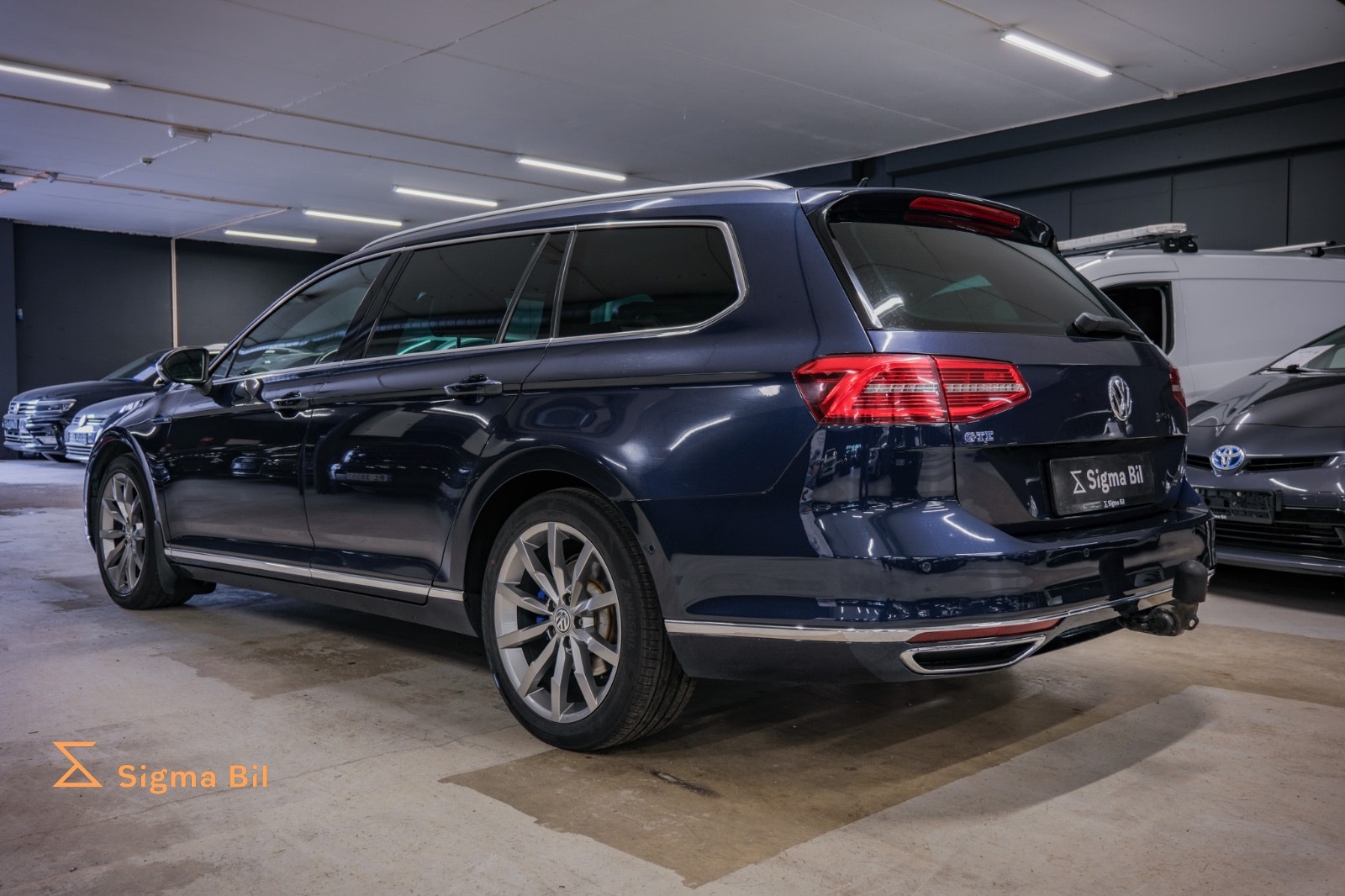 Bilde av Volkswagen Passat
