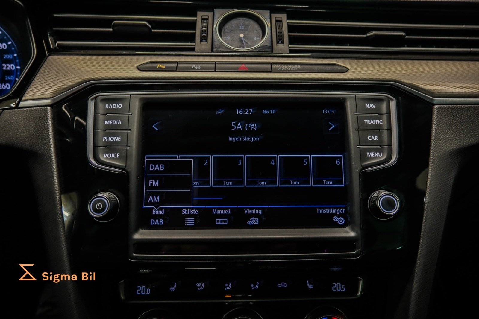 Bilde av Volkswagen Passat