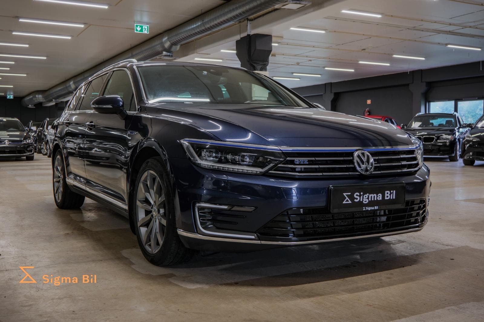 Bilde av Volkswagen Passat