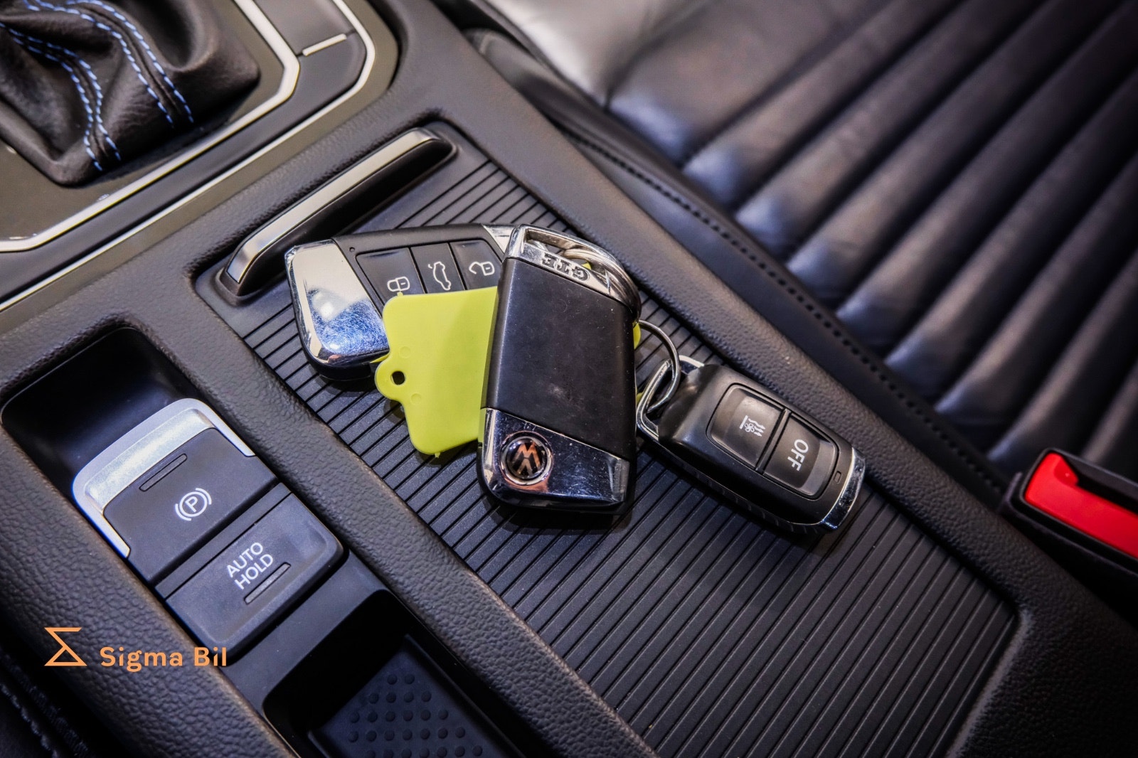 Bilde av Volkswagen Passat