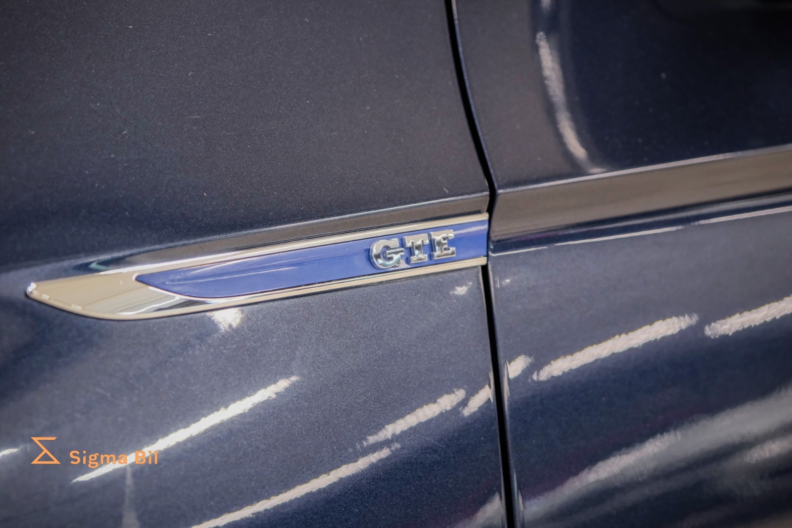 Bilde av Volkswagen Passat