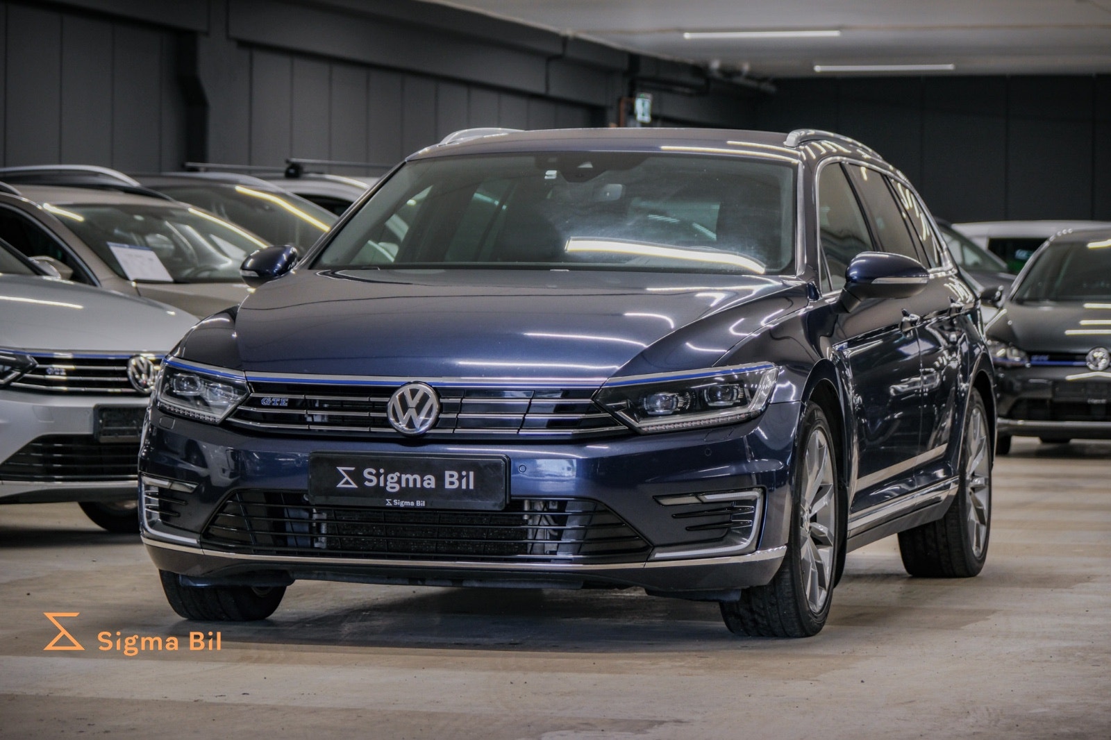 Bilde av Volkswagen Passat