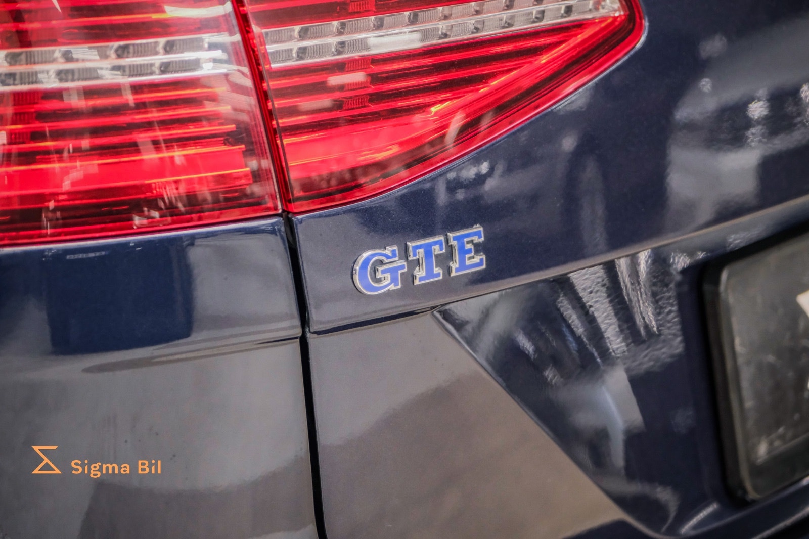 Bilde av Volkswagen Passat