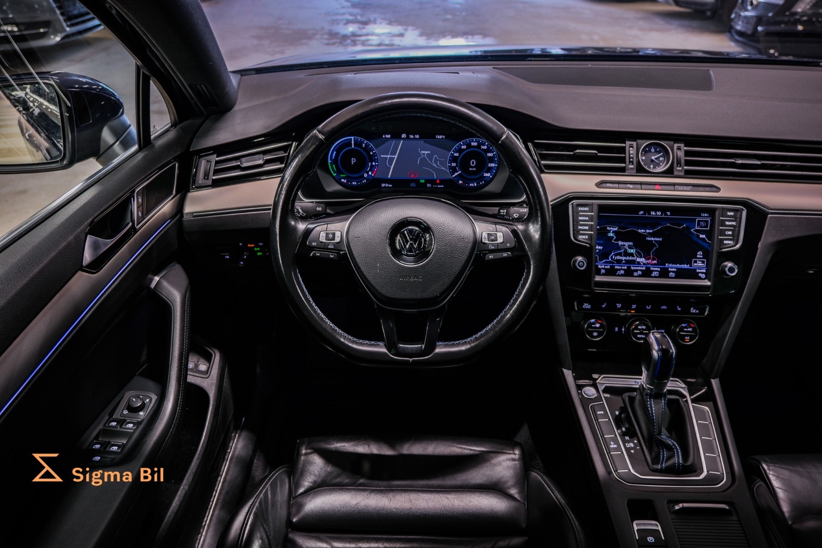 Bilde av Volkswagen Passat