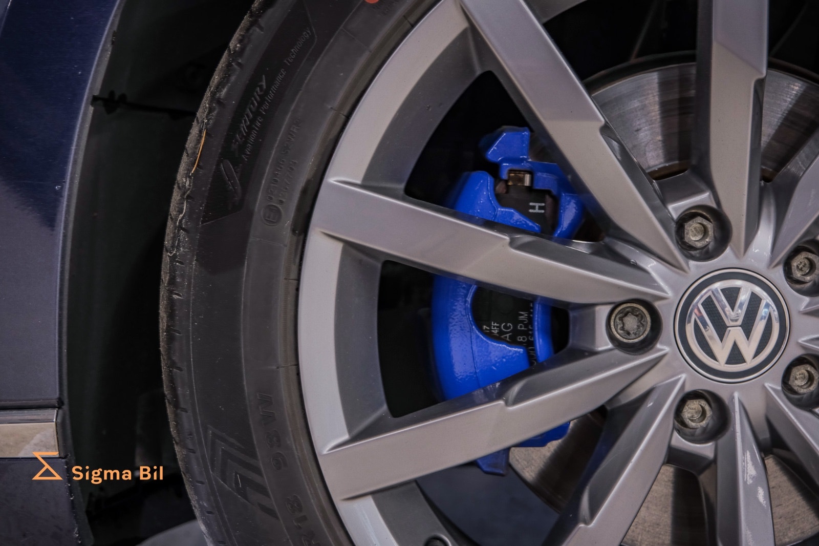 Bilde av Volkswagen Passat