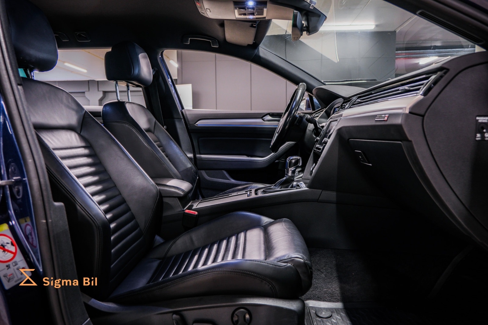 Bilde av Volkswagen Passat