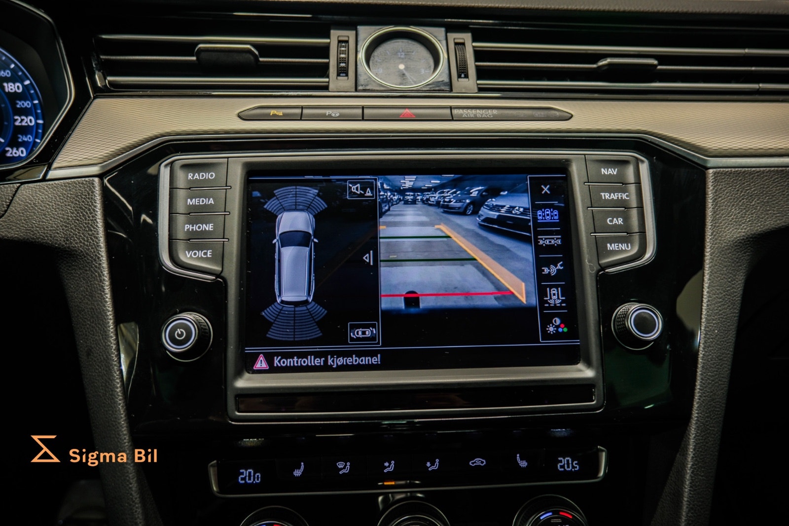 Bilde av Volkswagen Passat