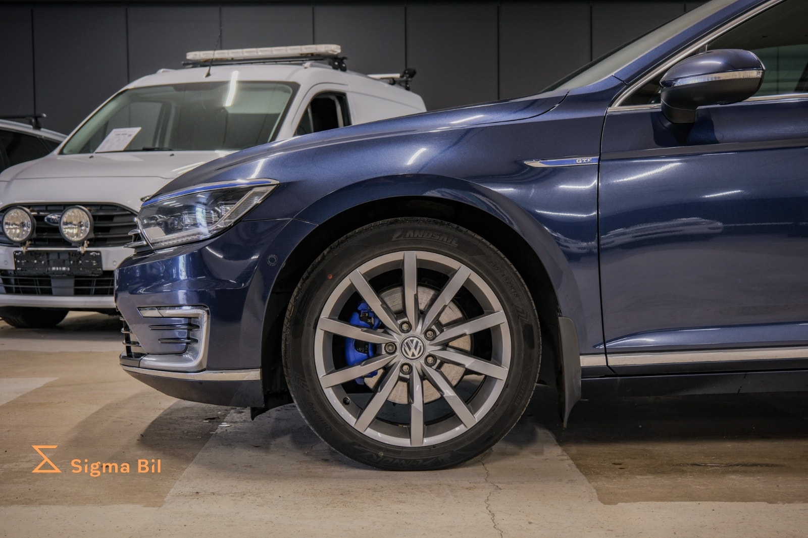 Bilde av Volkswagen Passat