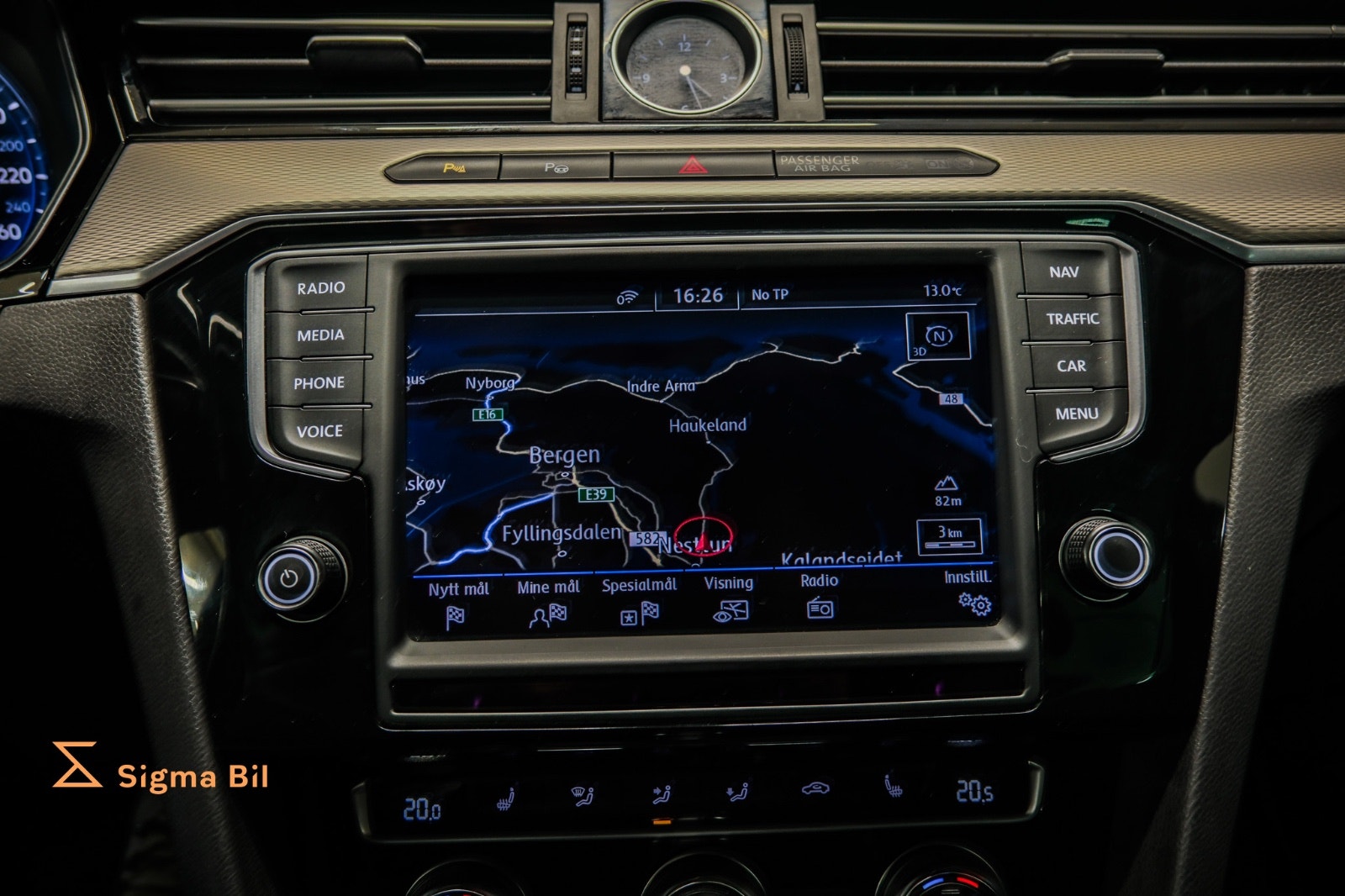 Bilde av Volkswagen Passat