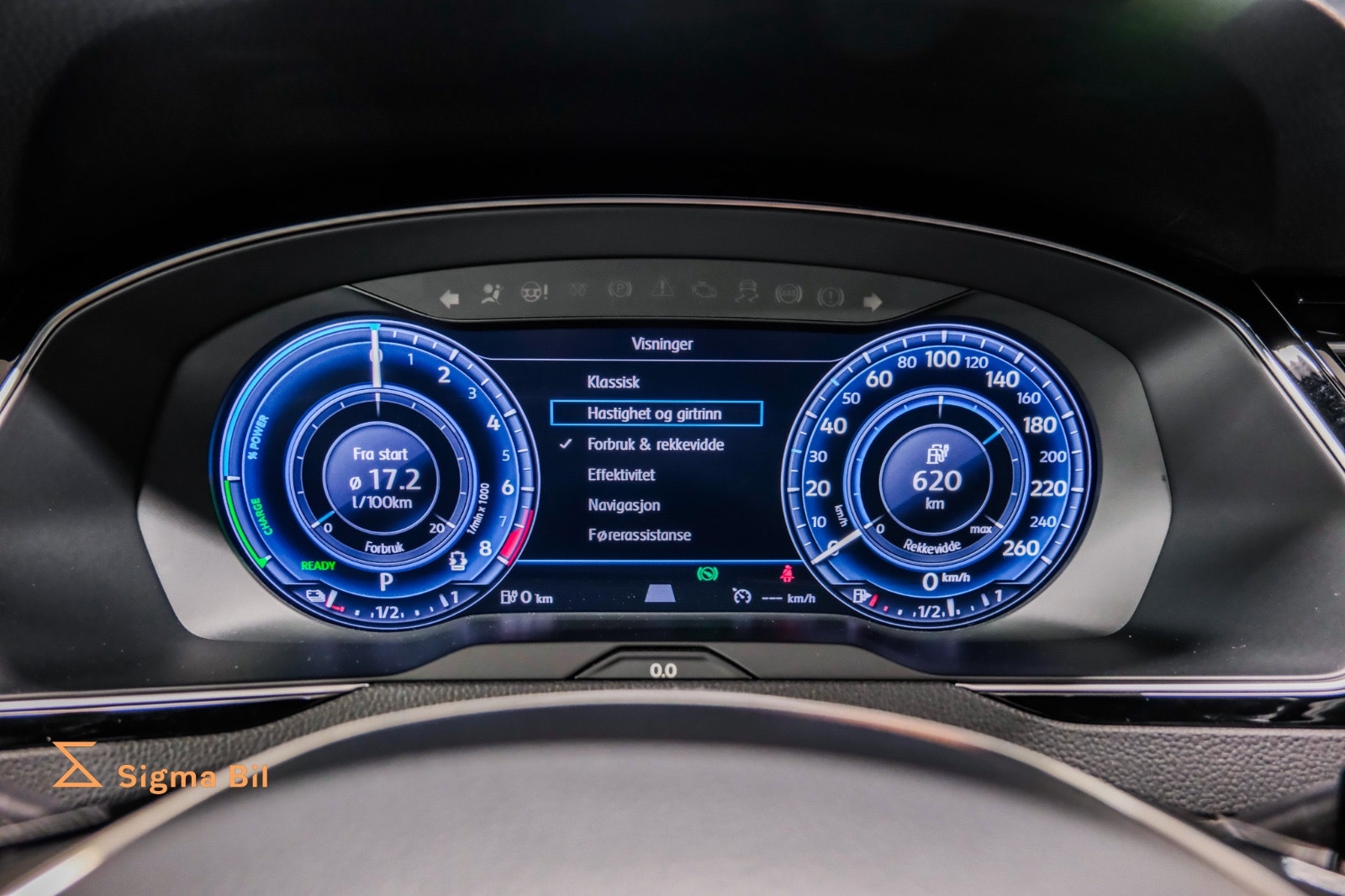 Bilde av Volkswagen Passat