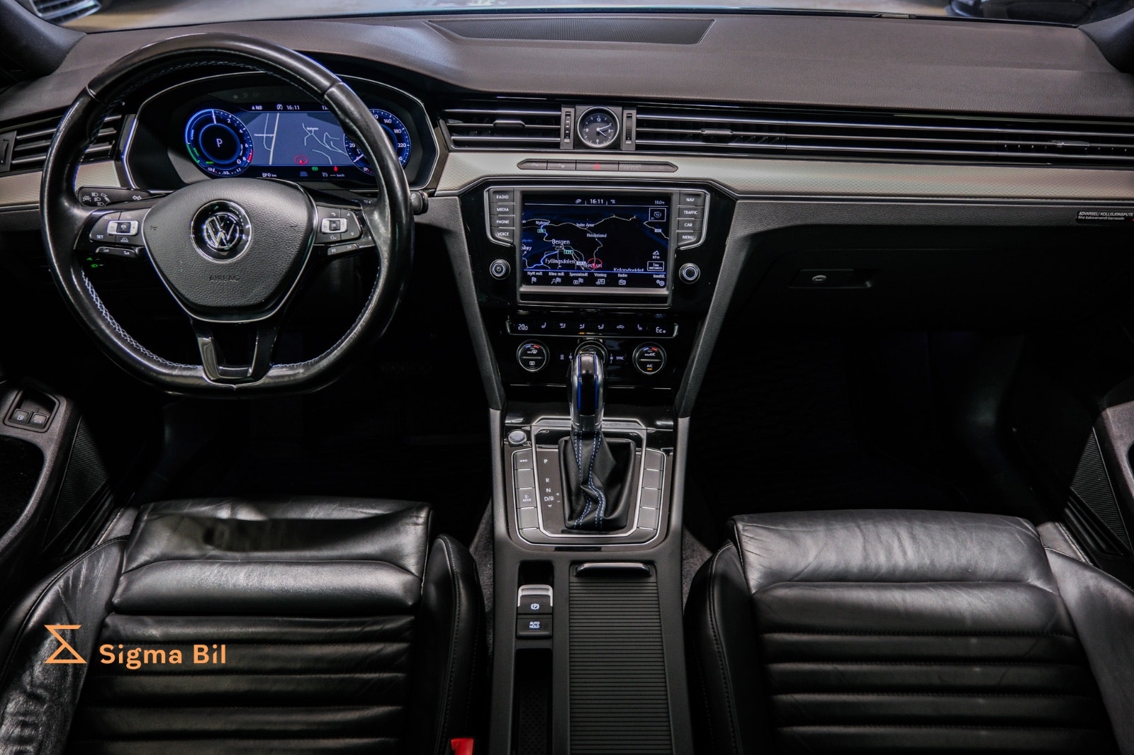 Bilde av Volkswagen Passat