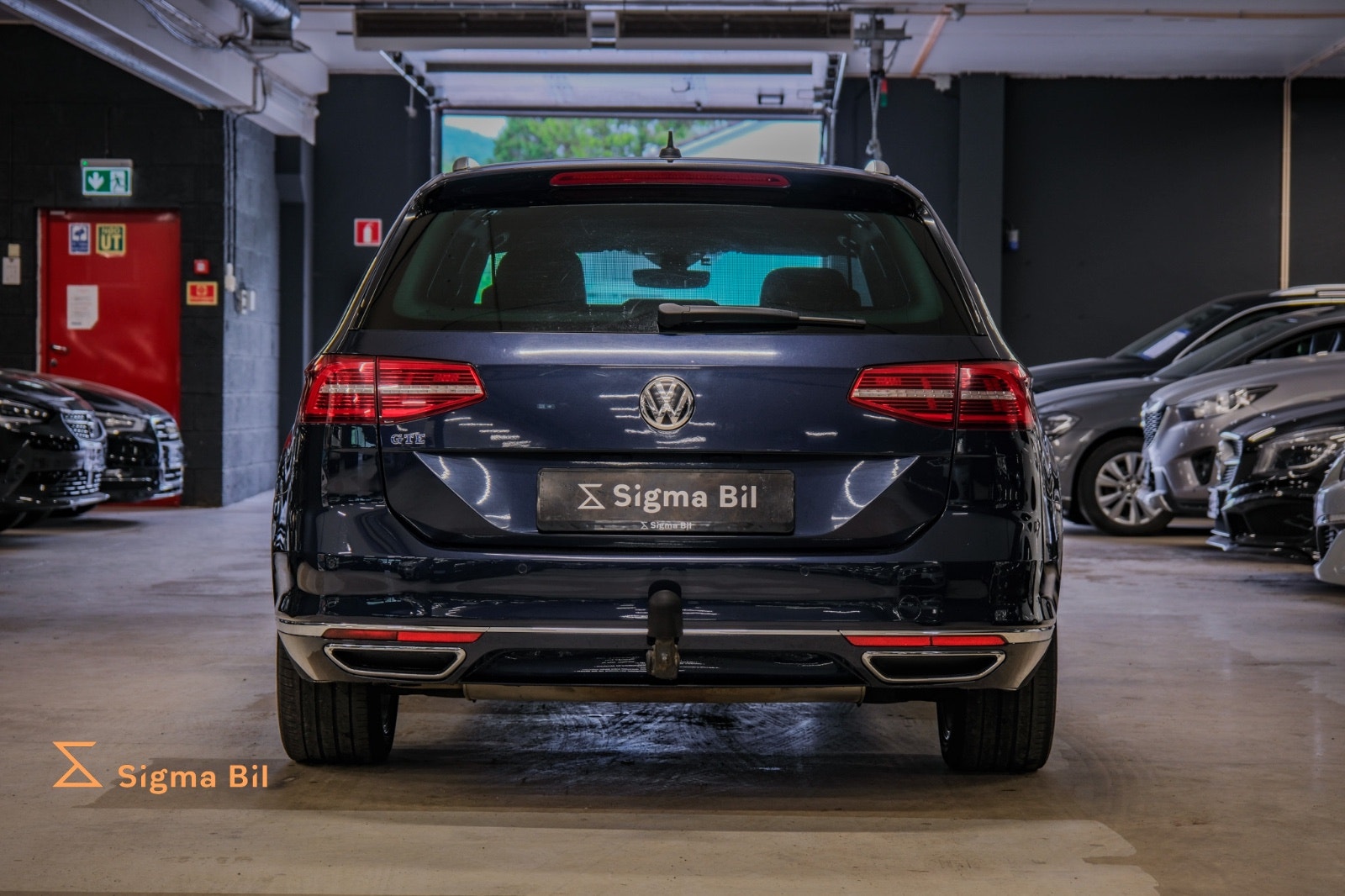 Bilde av Volkswagen Passat