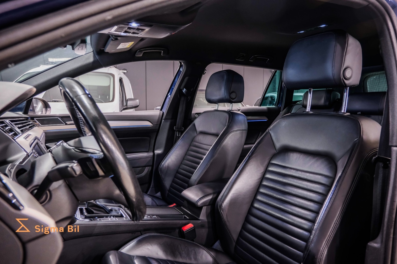 Bilde av Volkswagen Passat