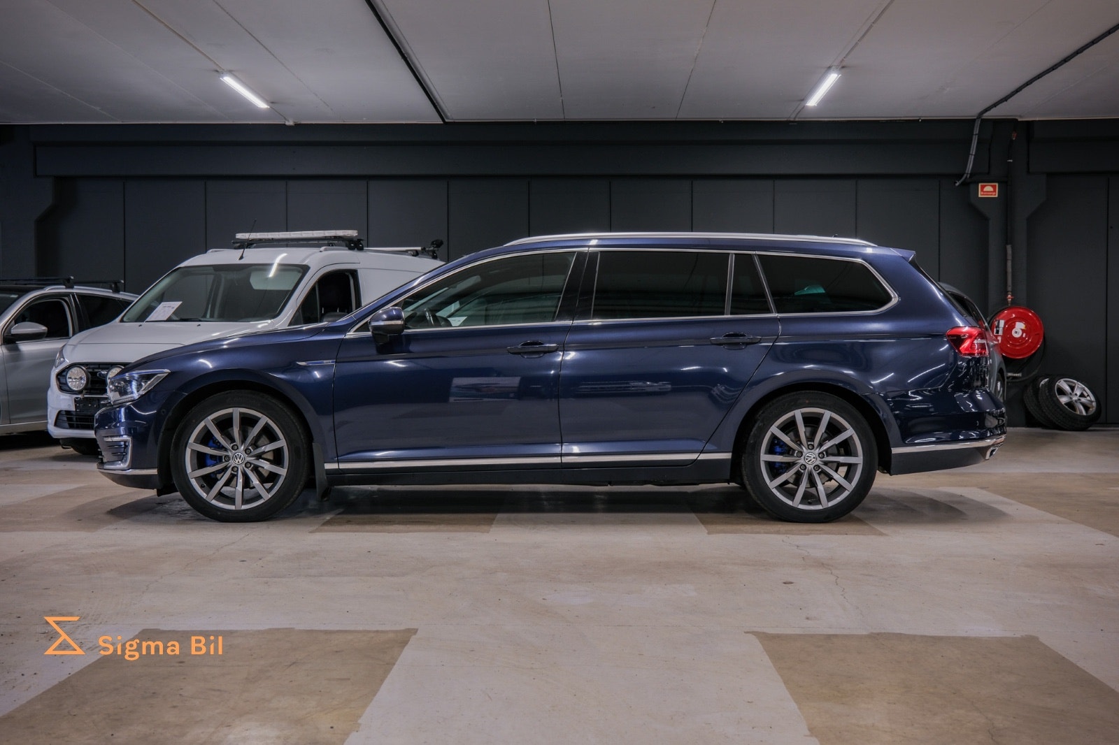 Bilde av Volkswagen Passat