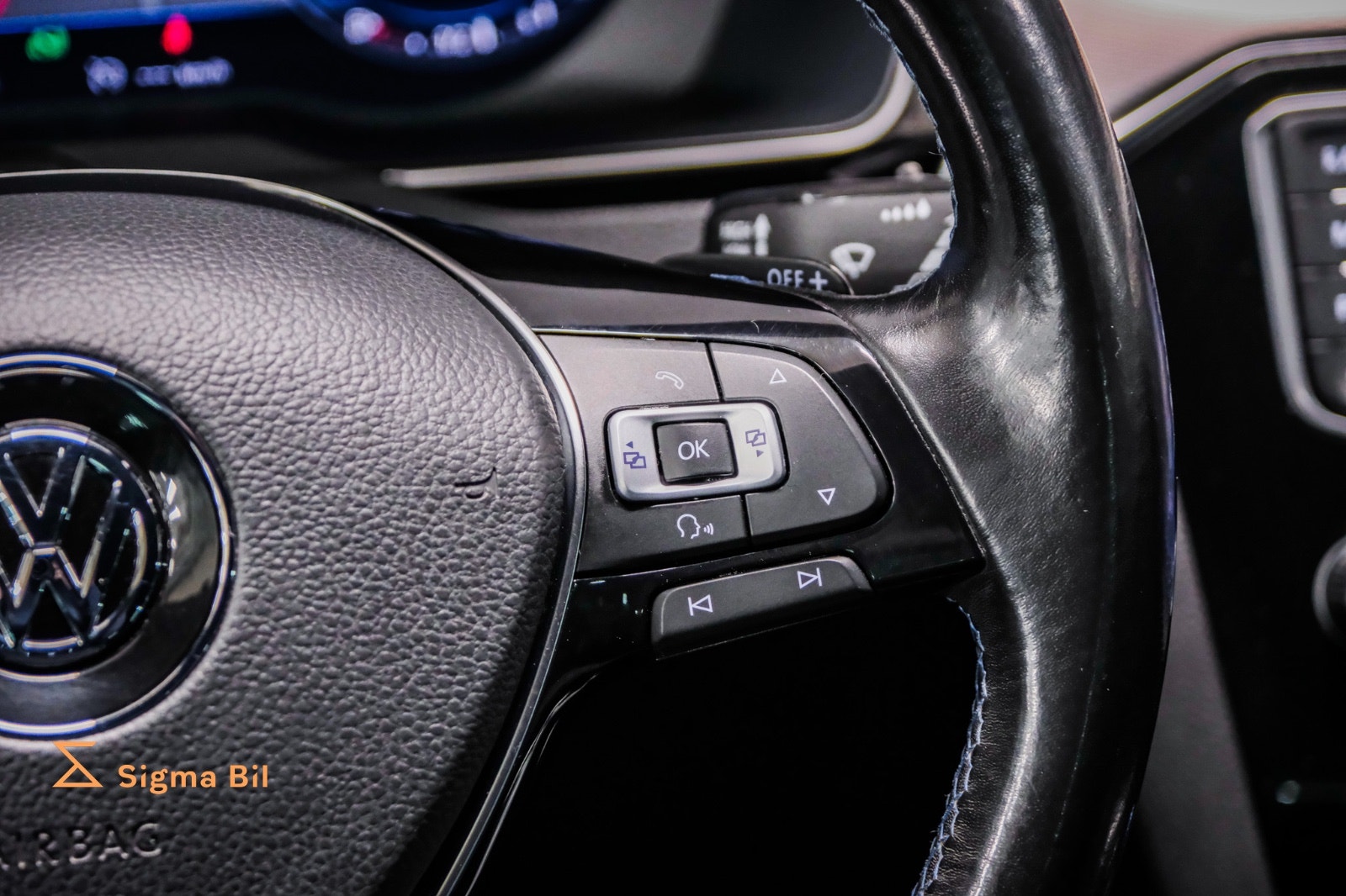 Bilde av Volkswagen Passat