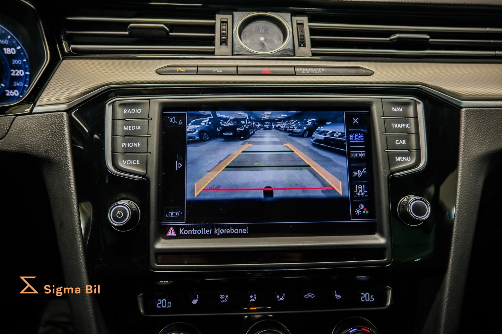 Bilde av Volkswagen Passat