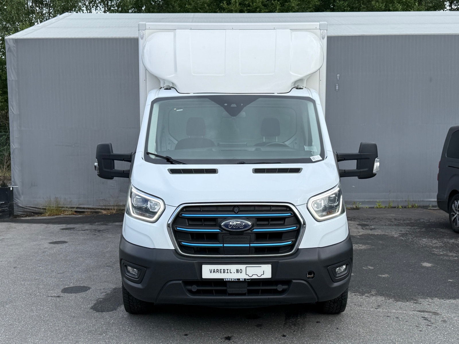 Hovedbilde av Ford Transit