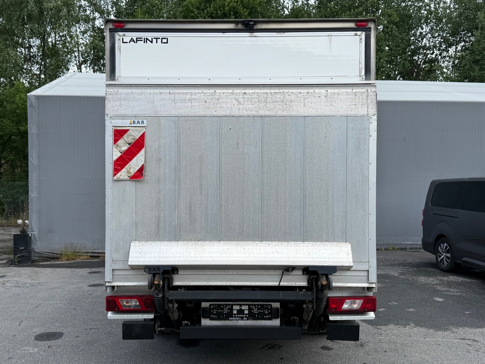 Hovedbilde av Ford Transit