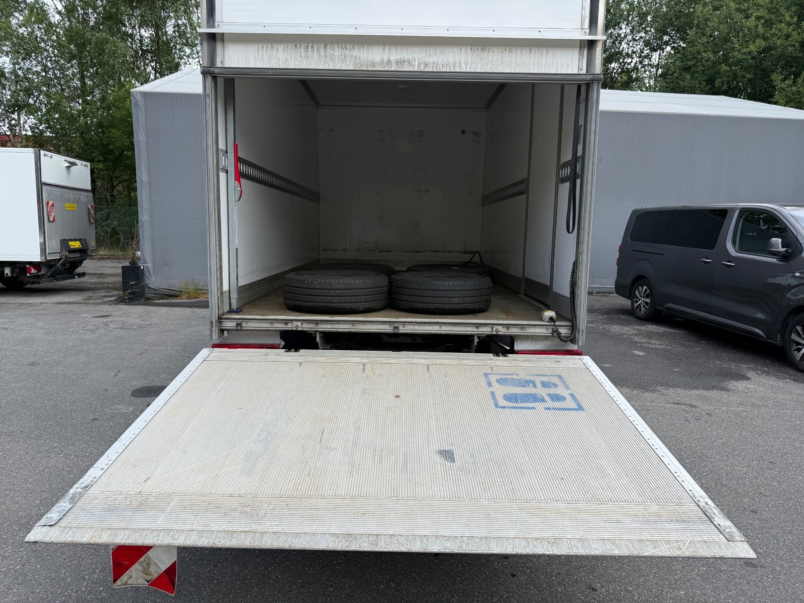Hovedbilde av Ford Transit