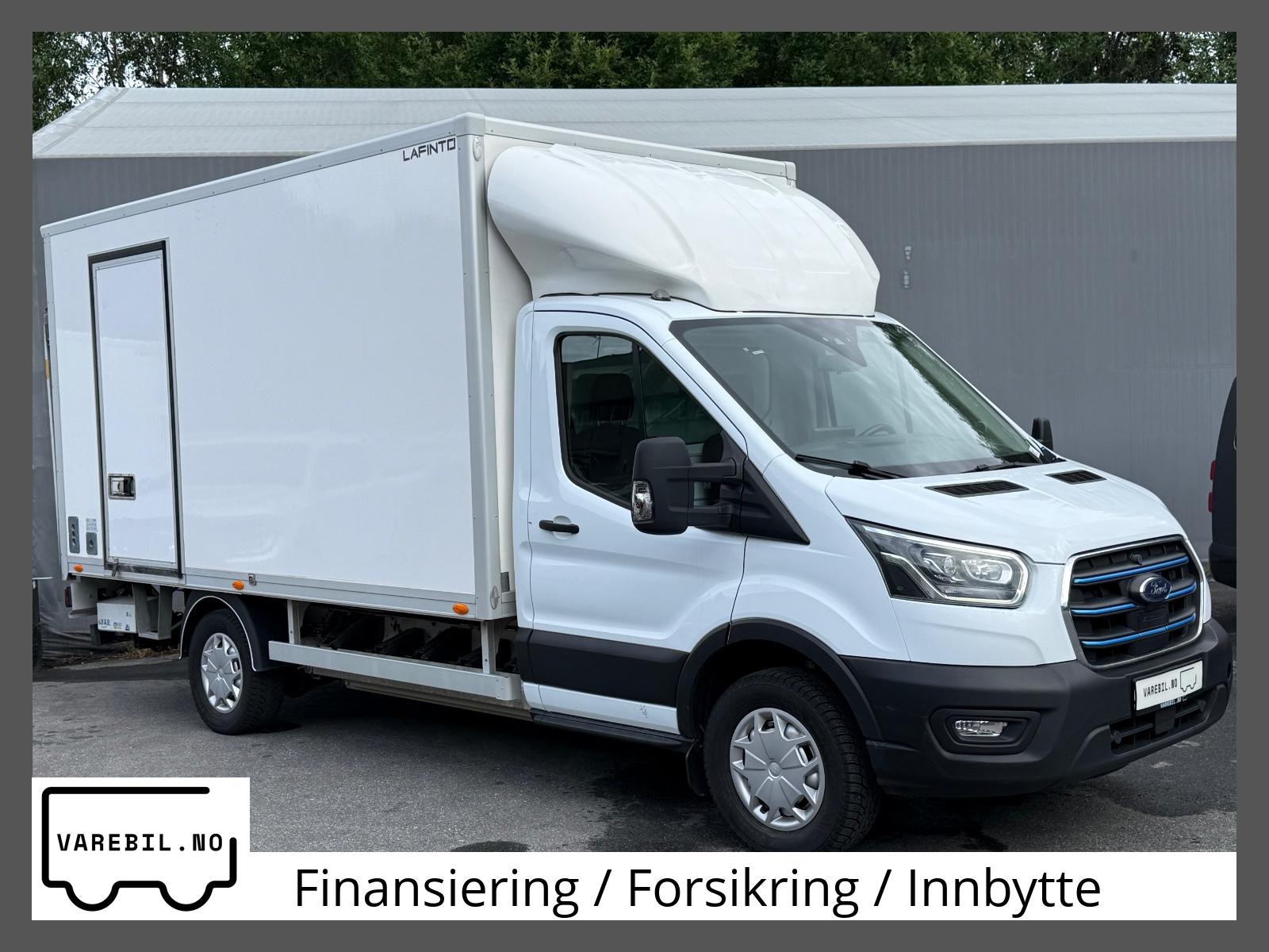 Bilde av 'Ford Transit'