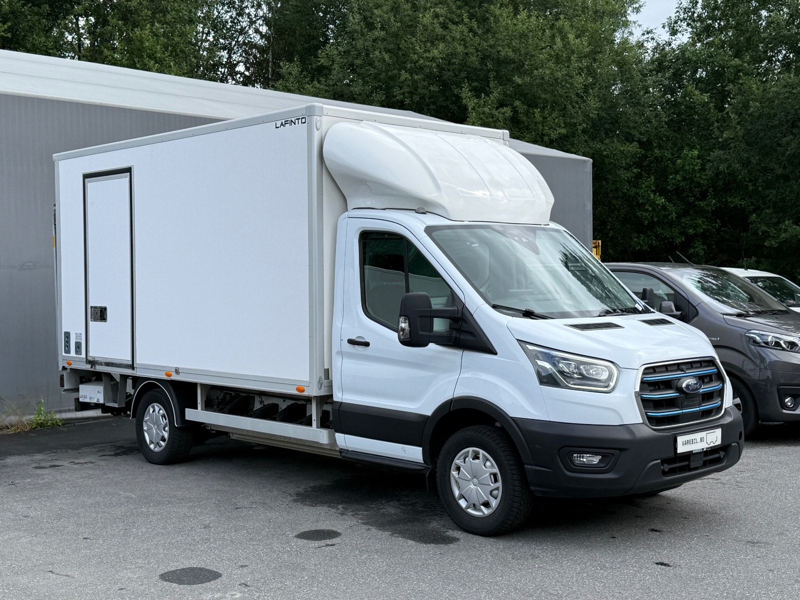 Hovedbilde av Ford Transit