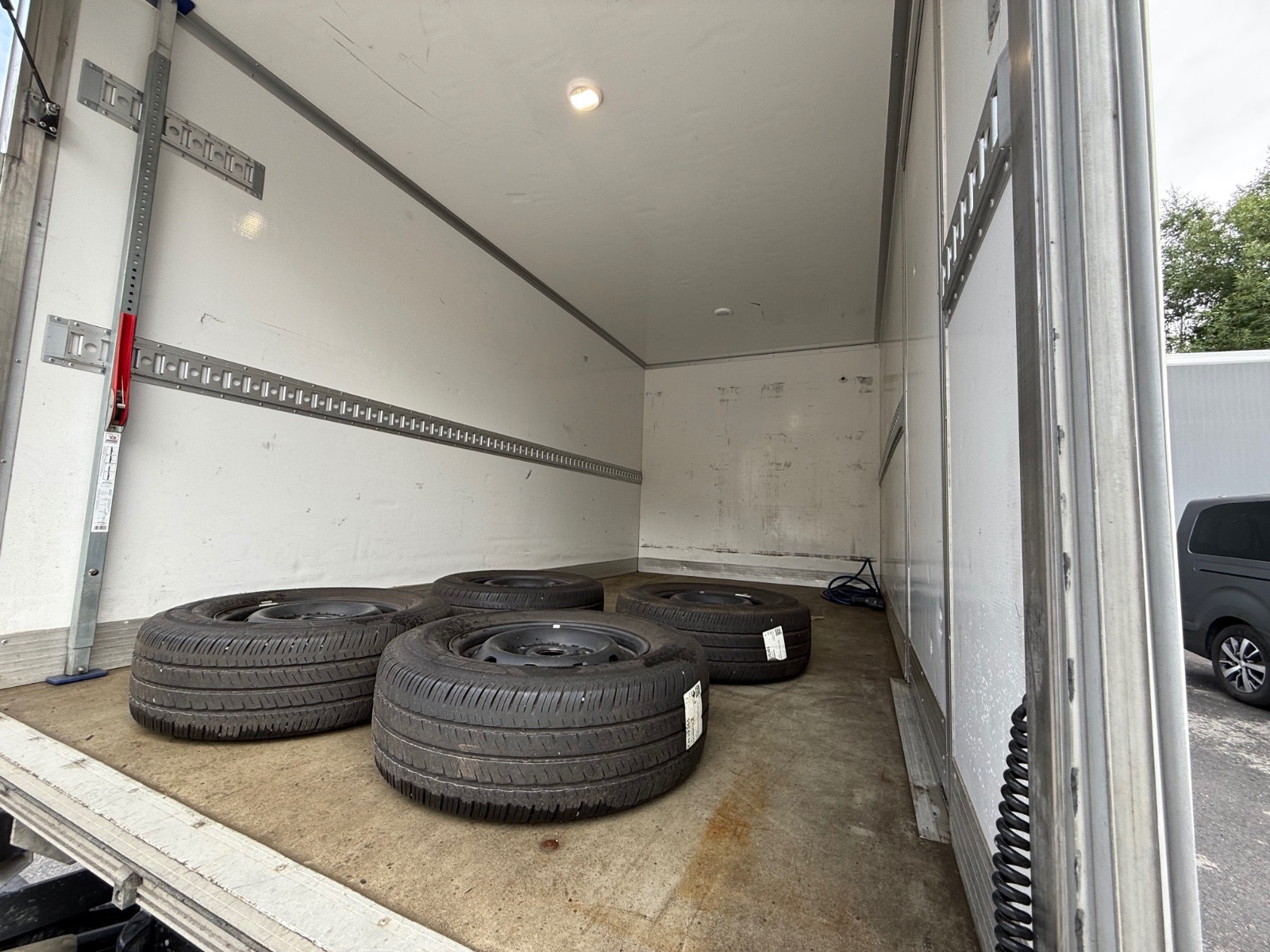 Hovedbilde av Ford Transit