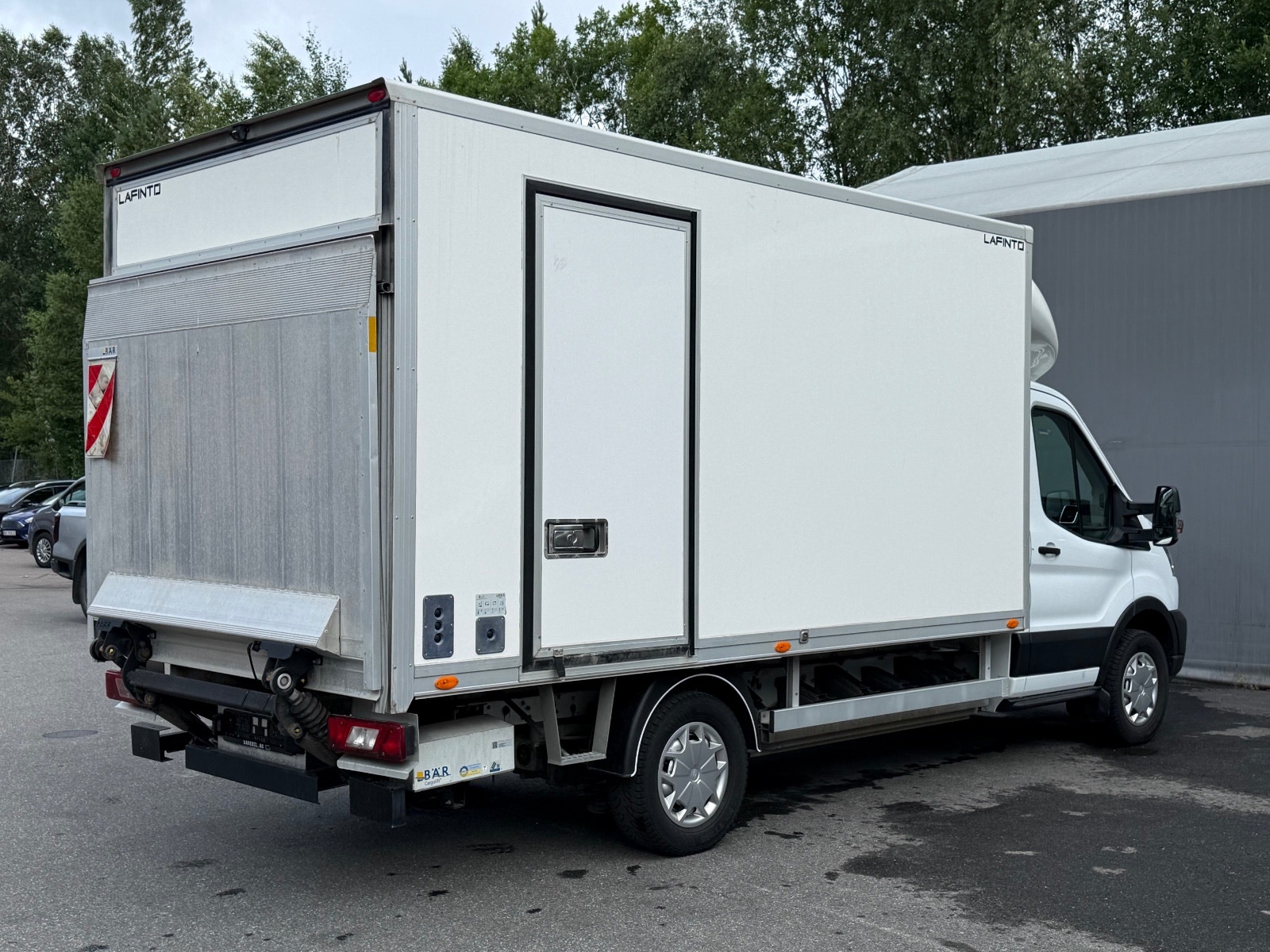 Hovedbilde av Ford Transit