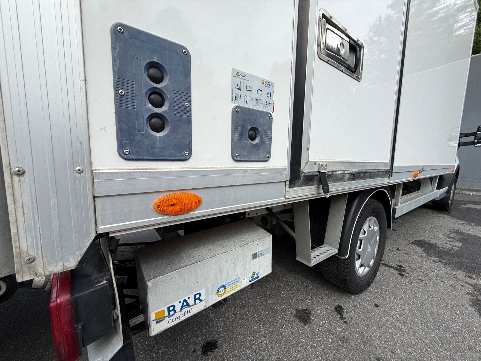 Hovedbilde av Ford Transit