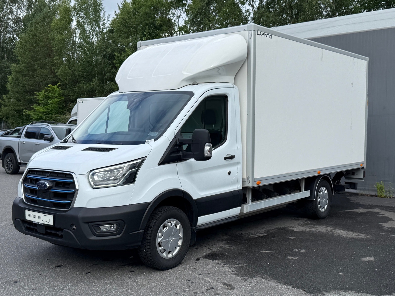 Hovedbilde av Ford Transit