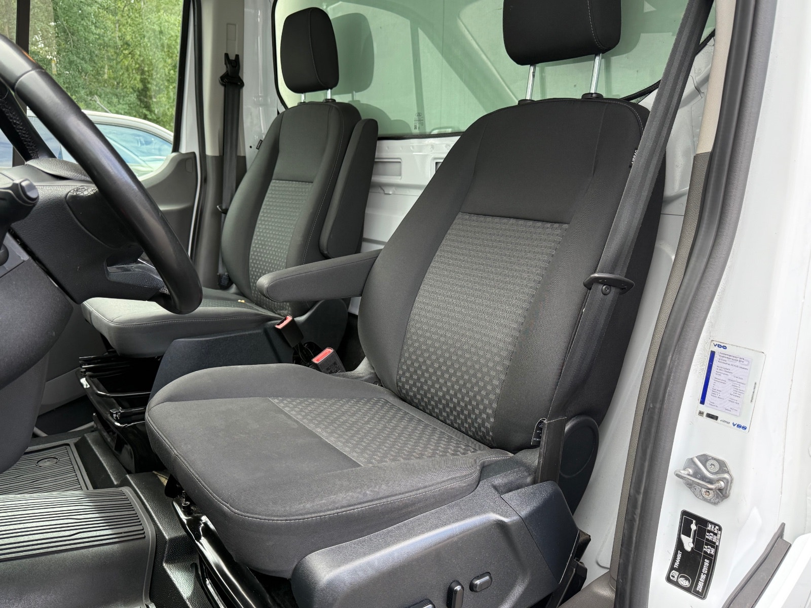 Hovedbilde av Ford Transit