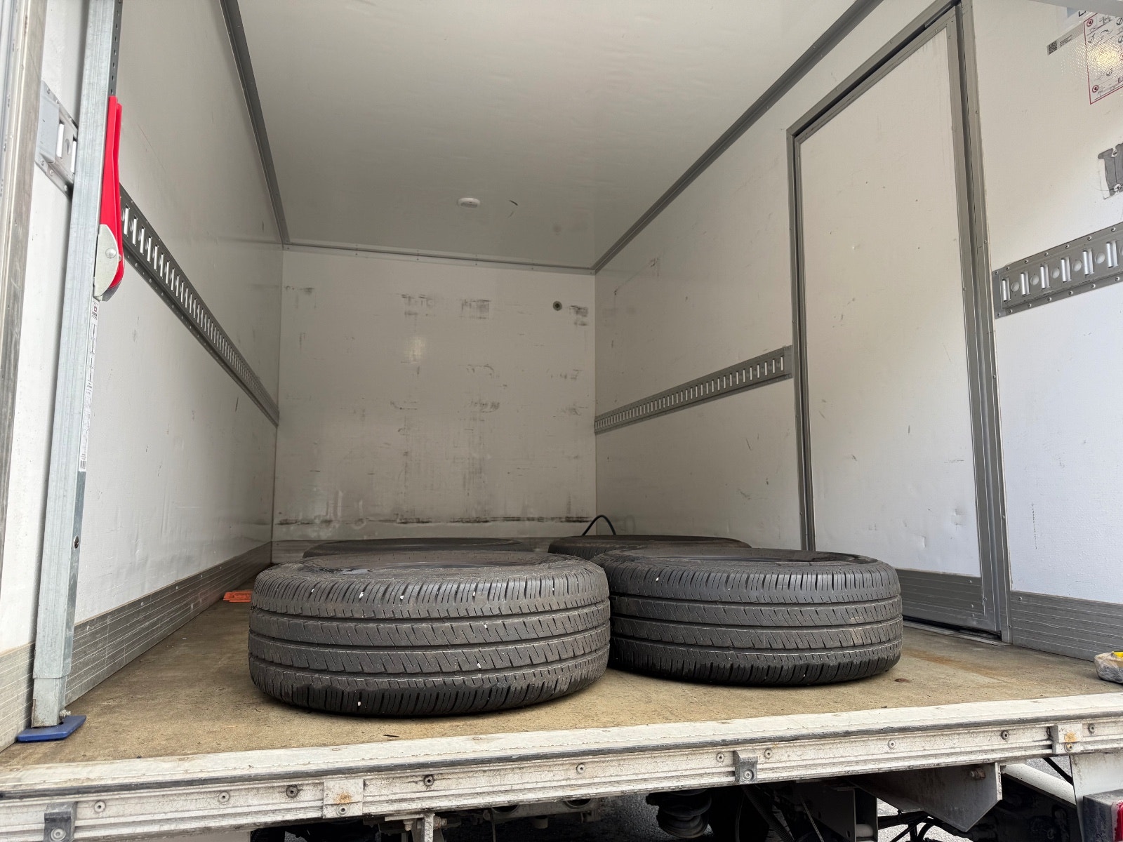 Hovedbilde av Ford Transit