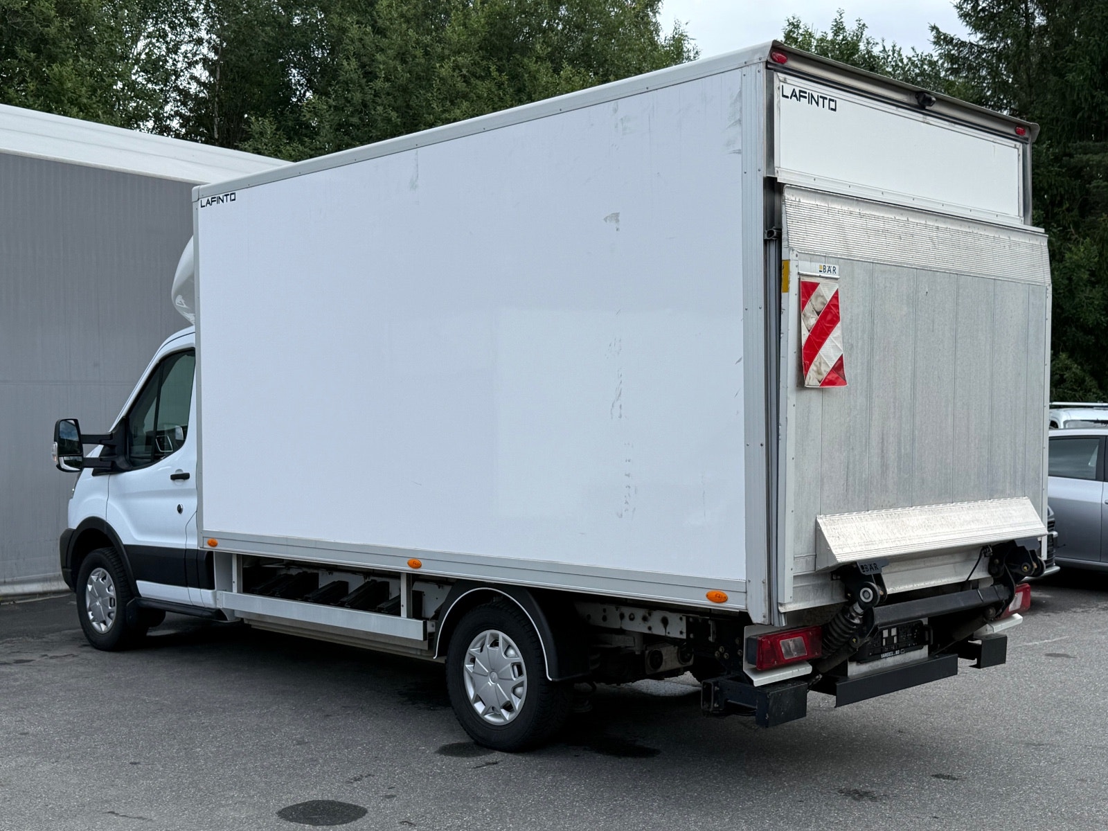 Hovedbilde av Ford Transit