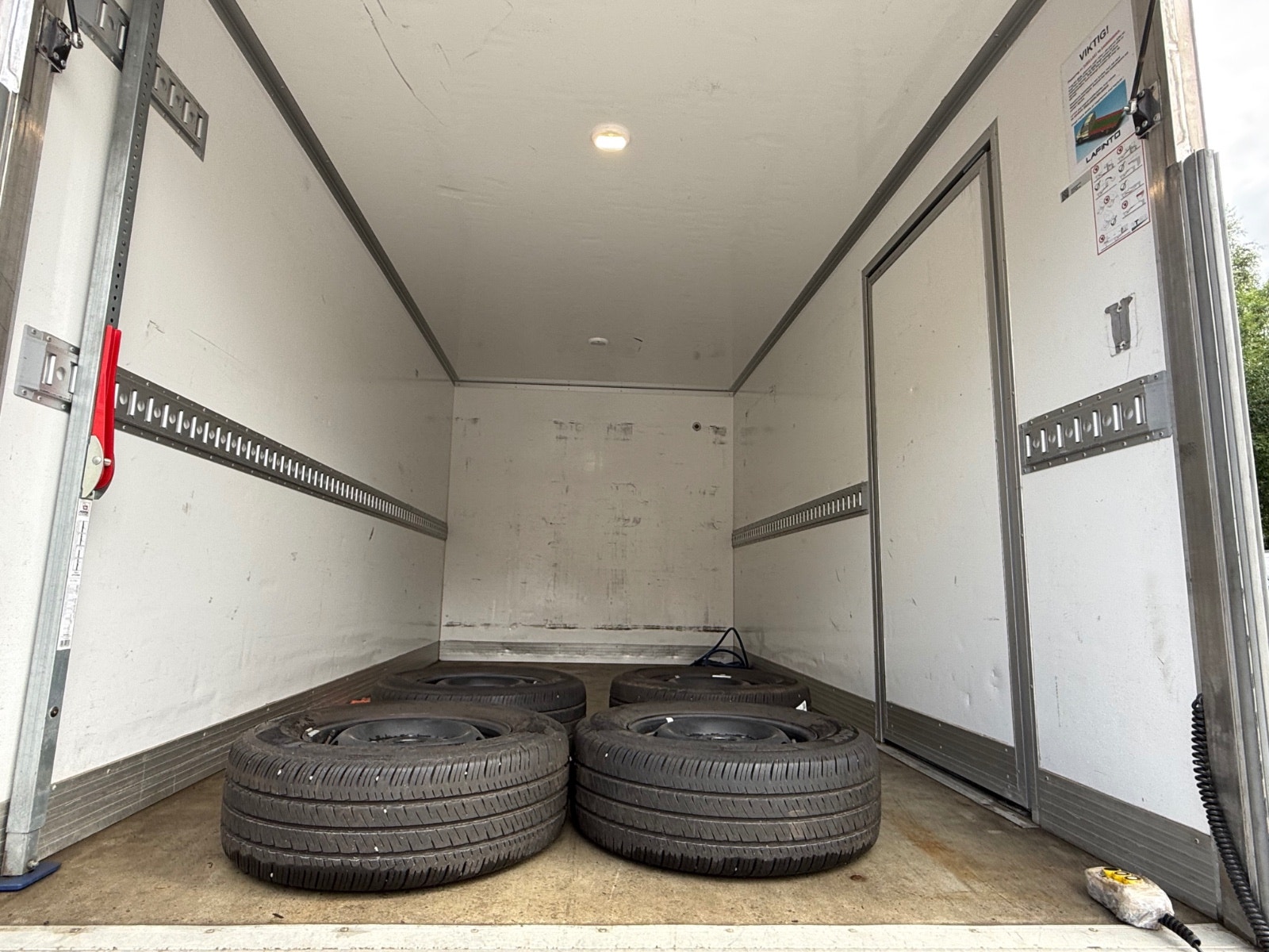 Hovedbilde av Ford Transit