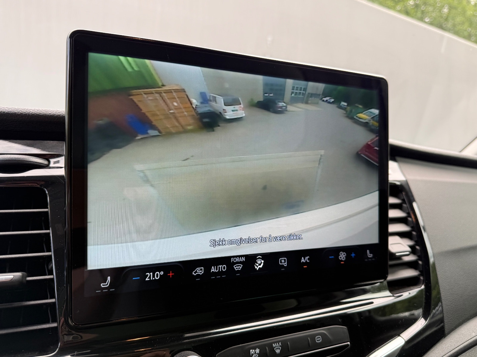 Hovedbilde av Ford Transit