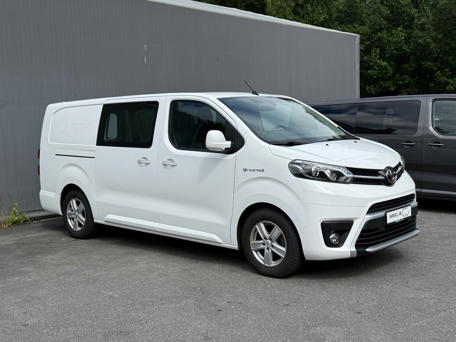 Hovedbilde av Toyota Proace
