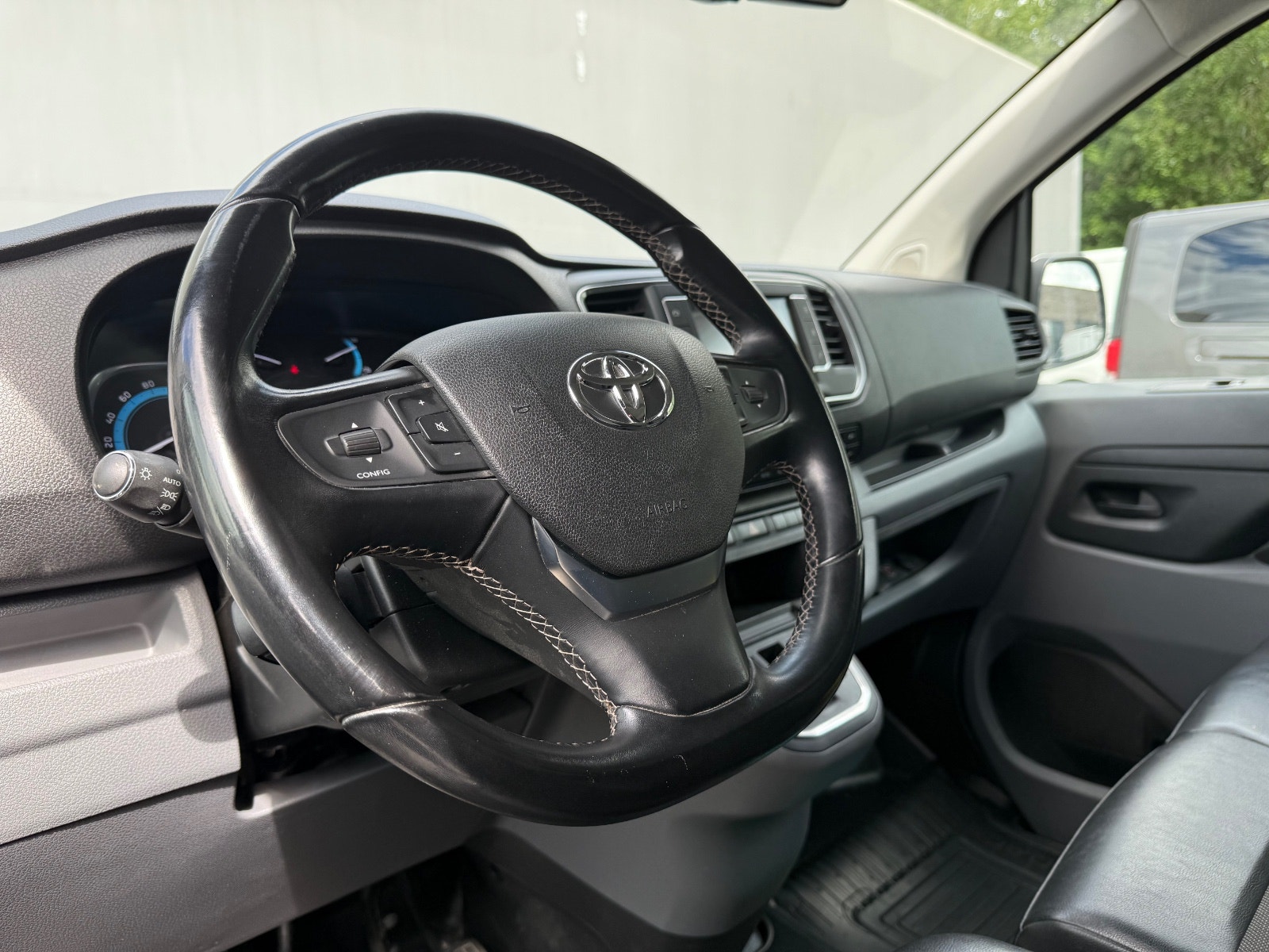 Hovedbilde av Toyota Proace