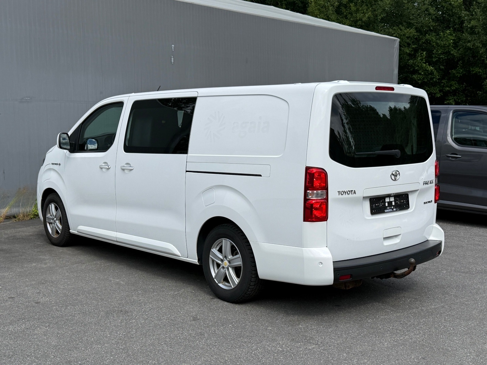 Hovedbilde av Toyota Proace