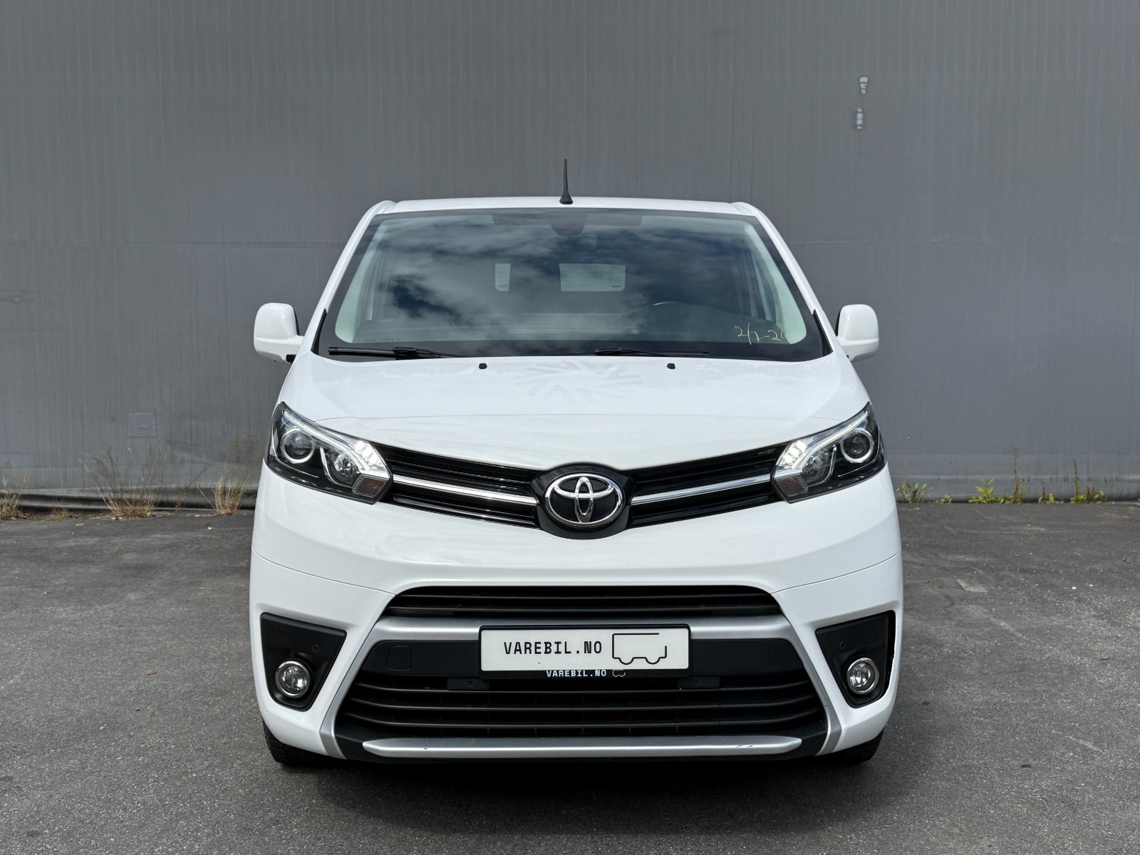 Hovedbilde av Toyota Proace