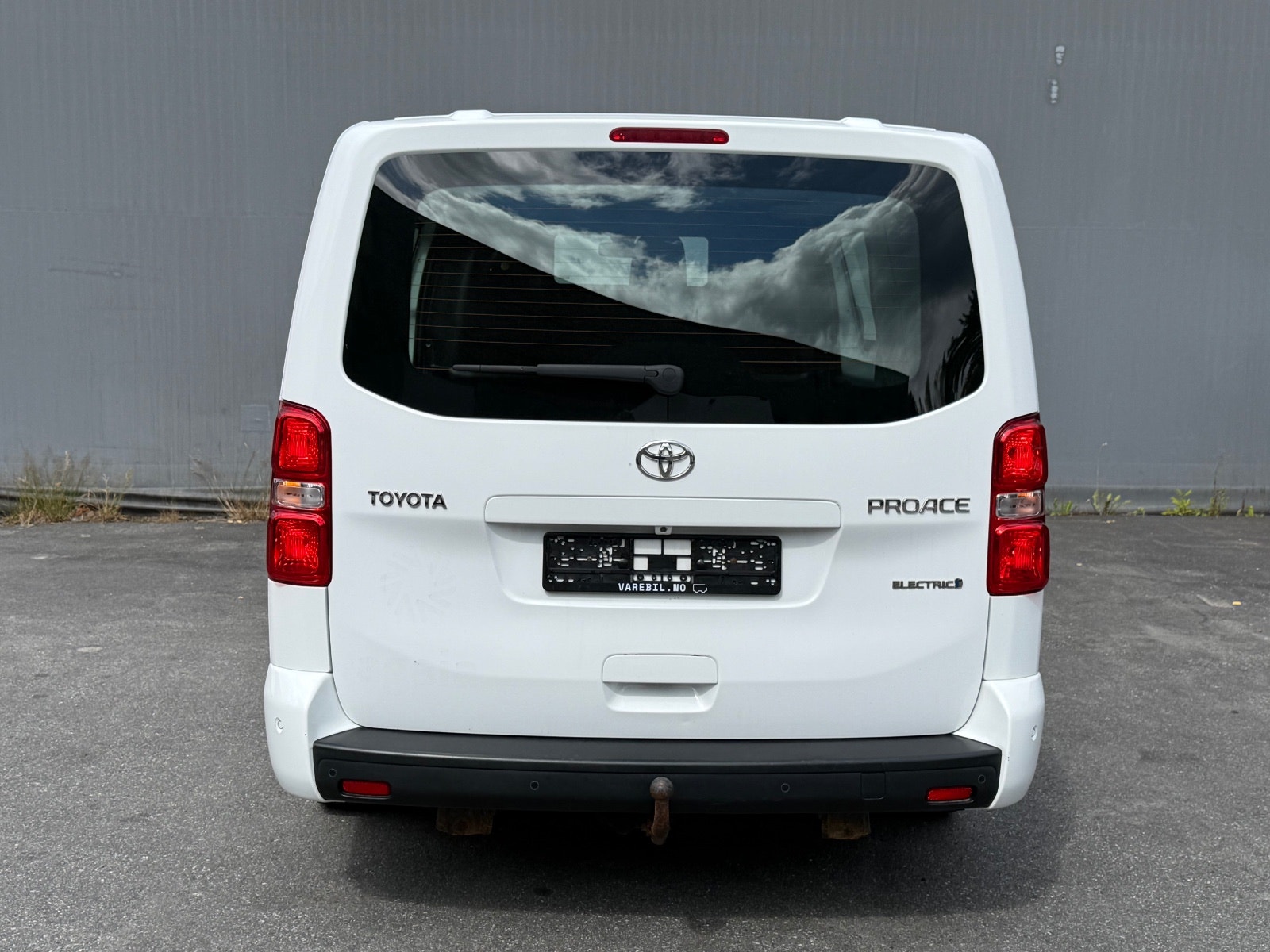 Hovedbilde av Toyota Proace