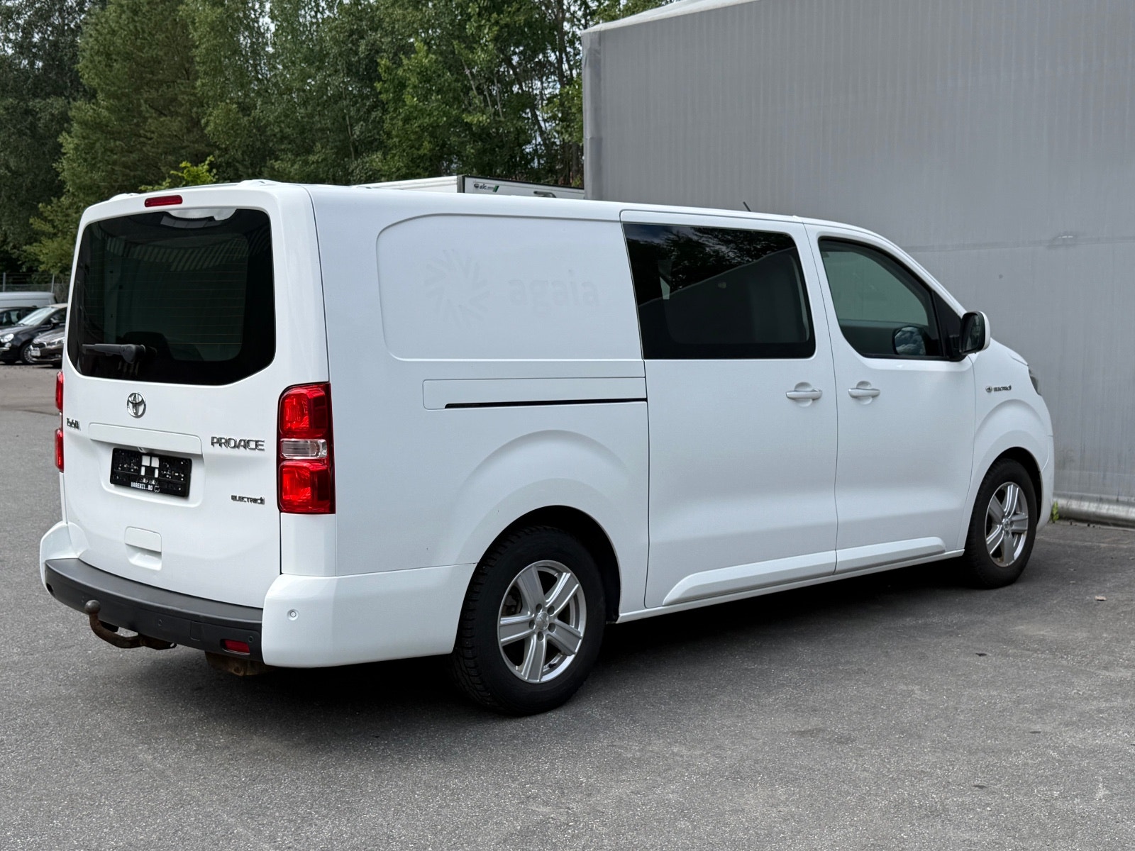 Hovedbilde av Toyota Proace