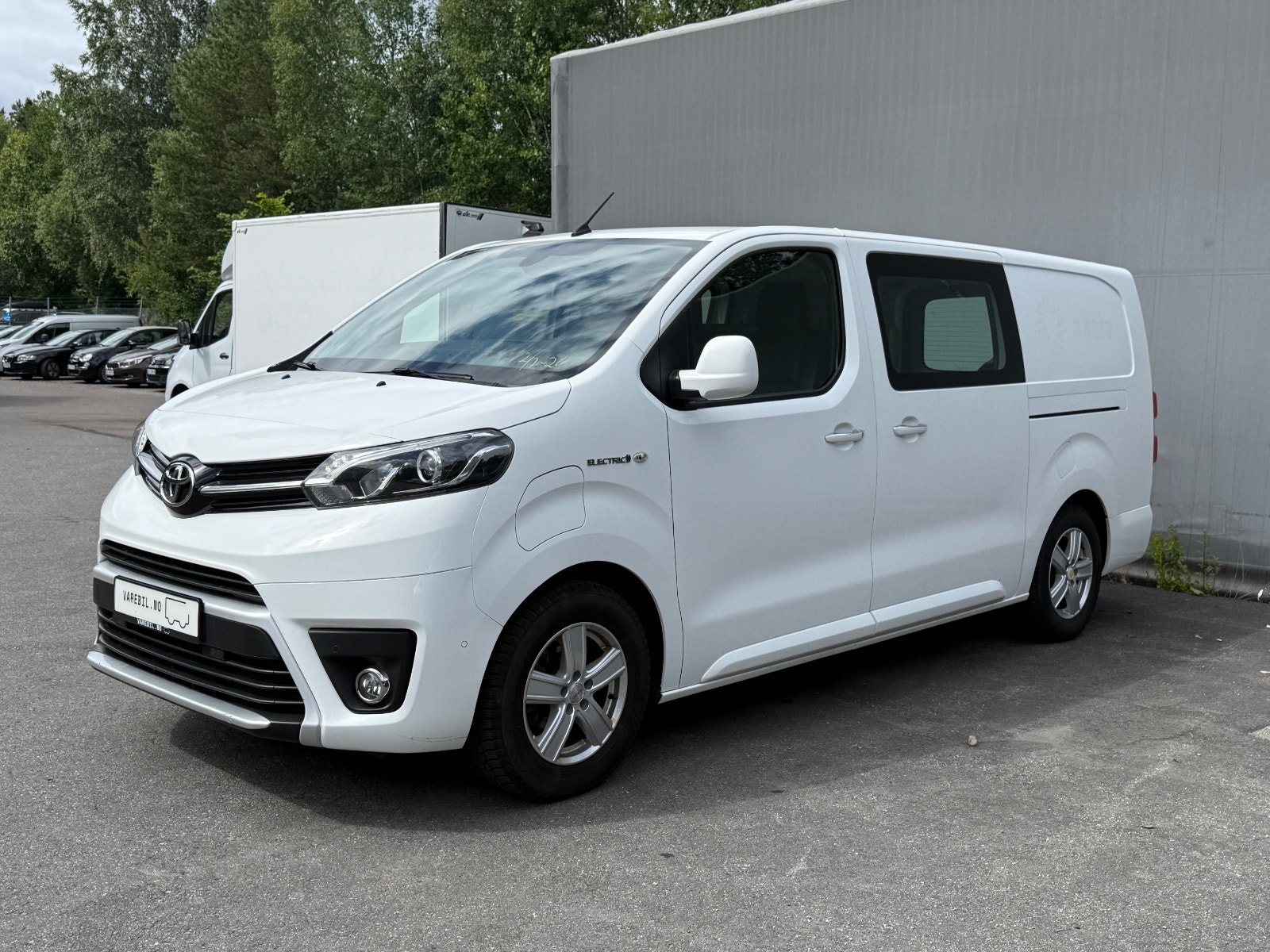 Hovedbilde av Toyota Proace