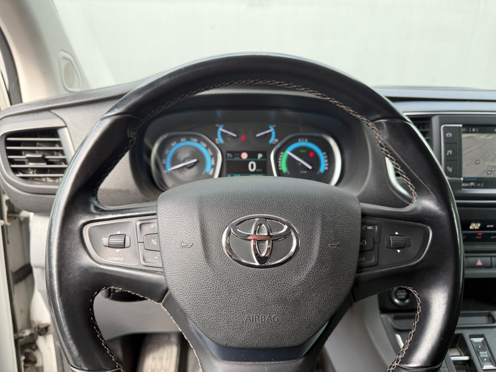 Hovedbilde av Toyota Proace