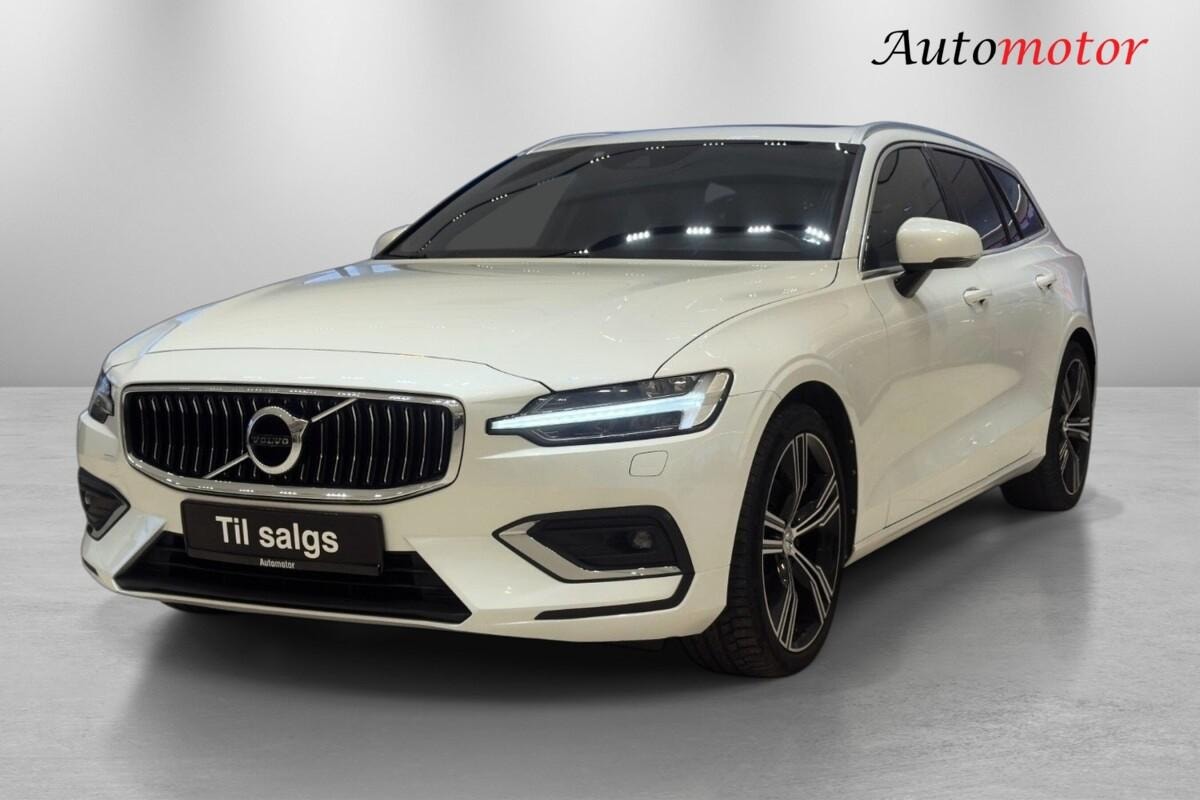 Bilde av 'Volvo V60'