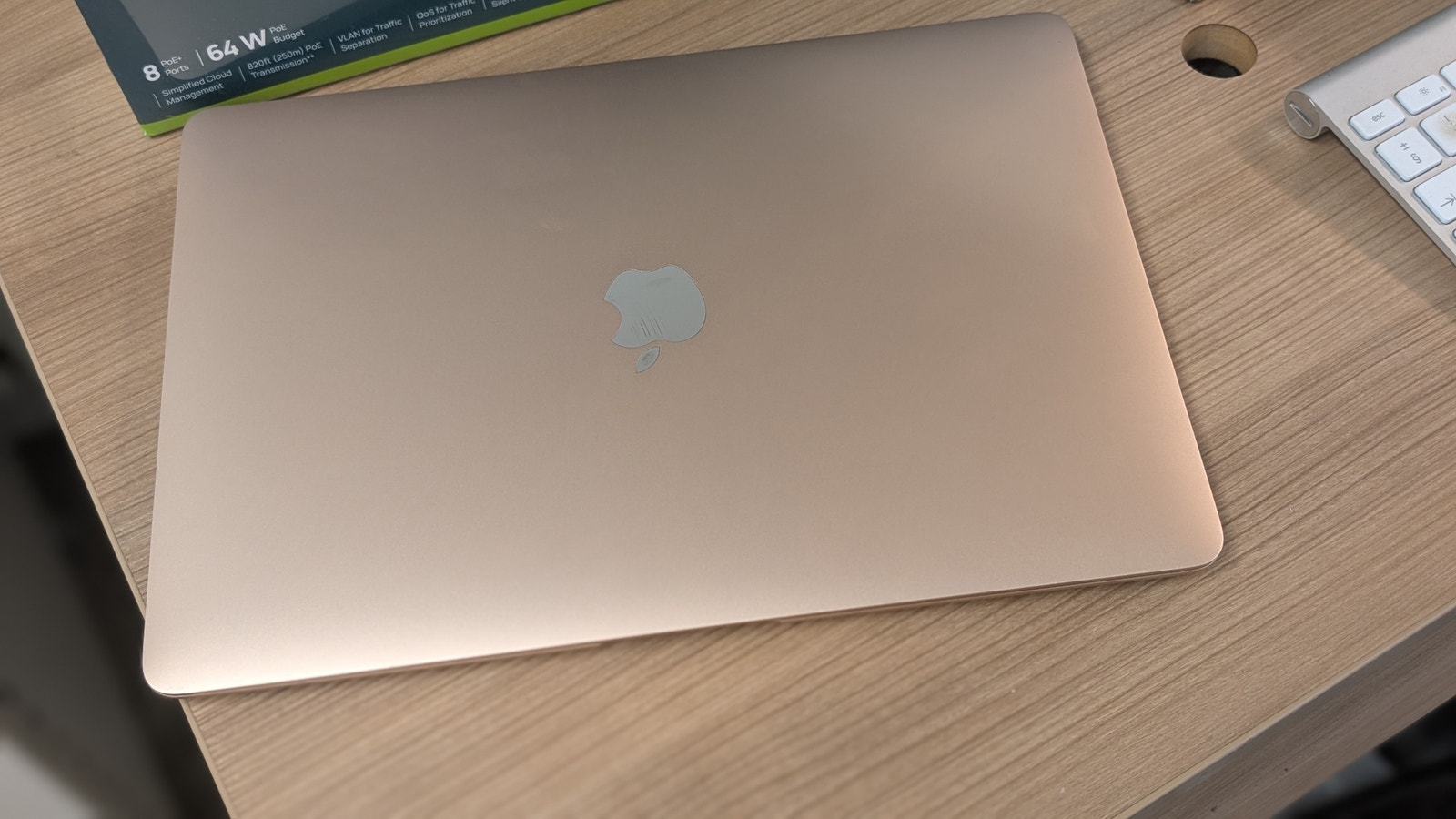 MacBook Air M1 2020 – 8GB RAM / 256GB SSD – Rose Gold | FINN-torget